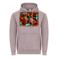 Vintage Zinc Christmas rodeo cowboy Vintage Hoodie - JahusDesignShop