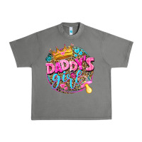 Daddys Girl Urban Heavy Tee | Teevron