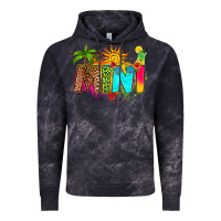 Cloud Black summer mini Vintage Hoodie - RanaPortraitStore