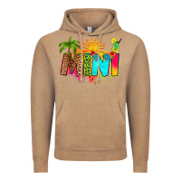 Vintage Coffee summer mini Vintage Hoodie - RanaPortraitStore