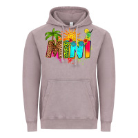 Vintage Zinc summer mini Vintage Hoodie - RanaPortraitStore