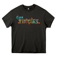 Asphalt give thanks Heavy Core Tee - RanaPortraitStore
