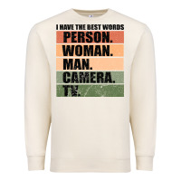 Sandshell Person Woman Man Camera Tv Premium Sweatshirt - Bettercallsaul