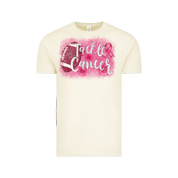 Vintage Arctic tackle cancer football leopard Vintage Tee - AdoDesignShop