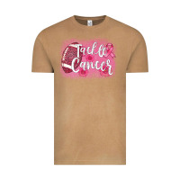 Vintage Camel tackle cancer football leopard Vintage Tee - AdoDesignShop