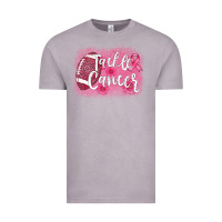 Vintage Zinc tackle cancer football leopard Vintage Tee - AdoDesignShop