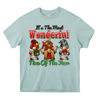Arona it's the most wonderful time of the year Heavy Core Tee - BarkalooDesign