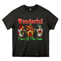 Asphalt it's the most wonderful time of the year Heavy Core Tee - BarkalooDesign