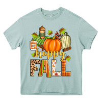 Arona happy fall Heavy Core Tee - Zillion Design Studio