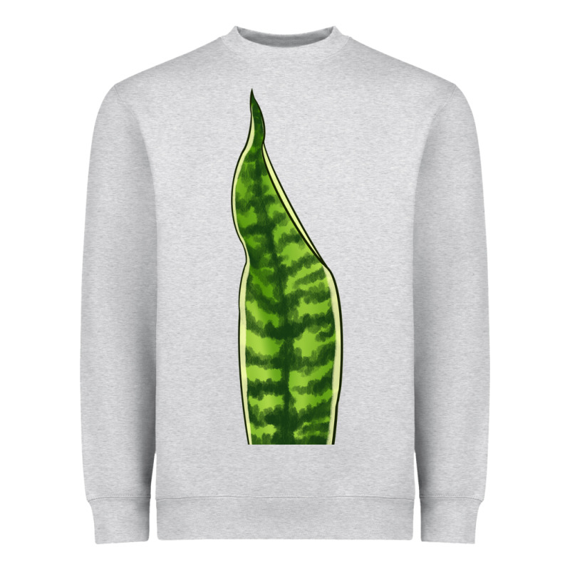 Snake Plant Heavyweight Sweatshirt by LillyAllenDesigns | Teevron