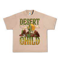 Burro desert child cactus Urban Heavy Tee - NancyCooperArtShop