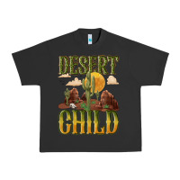 Desert Child Cactus Urban Heavy Tee | Teevron