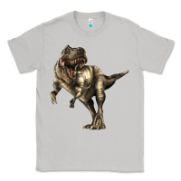 Moon Dust Tyrannosaurus T rex Classic Tee - LillyAllenDesigns