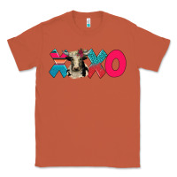 Copper xoxo holstein cow Classic Tee - AdoDesignShop