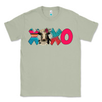 Matcha xoxo holstein cow Classic Tee - AdoDesignShop