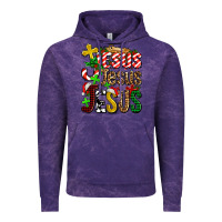 Cloud Purple jesus jesus jesus Vintage Hoodie - AdoDesignShop