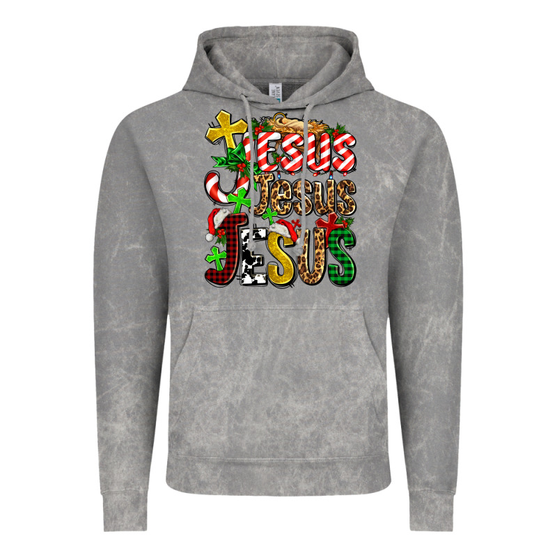 Jesus Jesus Jesus Vintage Hoodie by AdoDesignShop | Teevron