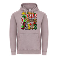 Vintage Zinc jesus jesus jesus Vintage Hoodie - AdoDesignShop