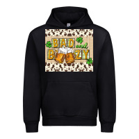 Black Bad and boozy Urban Hoodie - CowGirlArtShop