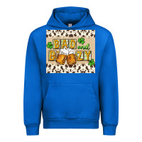 Cobalt Bad and boozy Urban Hoodie - CowGirlArtShop