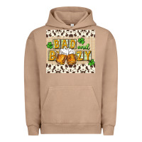 Pigment Burro Bad and boozy Urban Hoodie - CowGirlArtShop