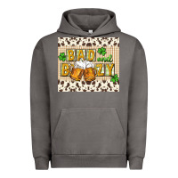 Pigment Tornado Bad and boozy Urban Hoodie - CowGirlArtShop