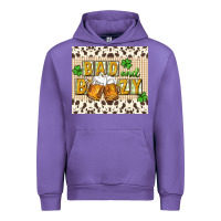 Tulip Bad and boozy Urban Hoodie - CowGirlArtShop