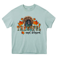Arona thankful and blessed Heavy Core Tee - RanaPortraitStore