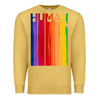 Antique Gold Human Premium Sweatshirt - Bettercallsaul