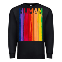 Black Human Premium Sweatshirt - Bettercallsaul