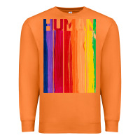 Carrot Human Premium Sweatshirt - Bettercallsaul