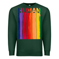 Sports Green Human Premium Sweatshirt - Bettercallsaul