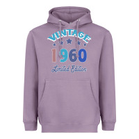 Lavender Vintage 1960 Limited Edition Heavyweight Hoodie - Bettercallsaul