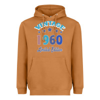 Meerkat Vintage 1960 Limited Edition Heavyweight Hoodie - Bettercallsaul