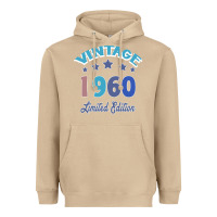 Mushroom Vintage 1960 Limited Edition Heavyweight Hoodie - Bettercallsaul
