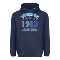 Navy Vintage 1960 Limited Edition Heavyweight Hoodie - Bettercallsaul