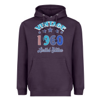 Plum Vintage 1960 Limited Edition Heavyweight Hoodie - Bettercallsaul