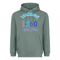 Sage Vintage 1960 Limited Edition Heavyweight Hoodie - Bettercallsaul