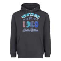Smoke Vintage 1960 Limited Edition Heavyweight Hoodie - Bettercallsaul