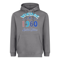 Vintage 1960 Limited Edition Heavyweight Hoodie | Teevron