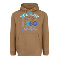 Toasted Coconut Vintage 1960 Limited Edition Heavyweight Hoodie - Bettercallsaul