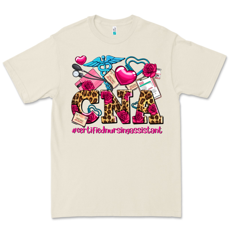 Valentines Day Cna Certified Nursing Assistant Premium Tee by AdoDesignShop | Teevron