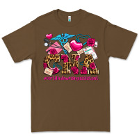 Cacao valentines day cna certified nursing assistant Premium Tee - AdoDesignShop