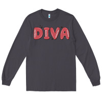 Smoke diva Long Sleeve Tee - MaliasSmallBusiness