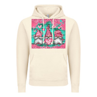 Vintage Artic valentines day gnomes Vintage Hoodie - Jasminsmagicworld