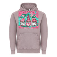 Vintage Zinc valentines day gnomes Vintage Hoodie - Jasminsmagicworld