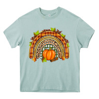 Arona fall rainbow Heavy Core Tee - Zillion Design Studio