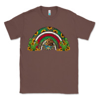 Chestnut mexican flag cactus and sunflowers rainbow Classic Tee - Jasminsmagicworld