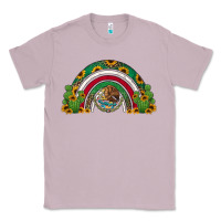 Lilac mexican flag cactus and sunflowers rainbow Classic Tee - Jasminsmagicworld