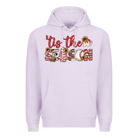 Lilac tis the season baseball little debbie tree cakes Premium Hoodie - JahusDesignShop